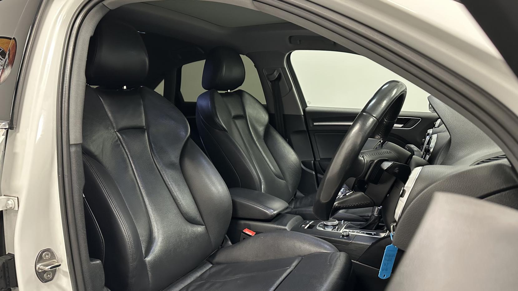 Audi A3 1.0 TFSI 30 Sport Saloon 4dr Petrol S Tronic Euro 6 (s/s) (116 ps)