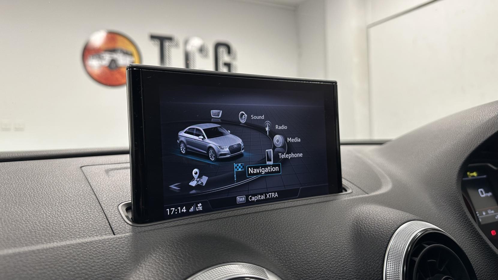 Audi A3 1.0 TFSI 30 Sport Saloon 4dr Petrol S Tronic Euro 6 (s/s) (116 ps)