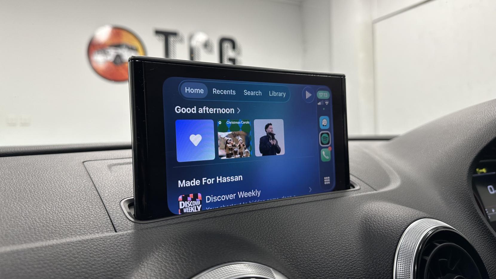 Audi A3 1.0 TFSI 30 Sport Saloon 4dr Petrol S Tronic Euro 6 (s/s) (116 ps)