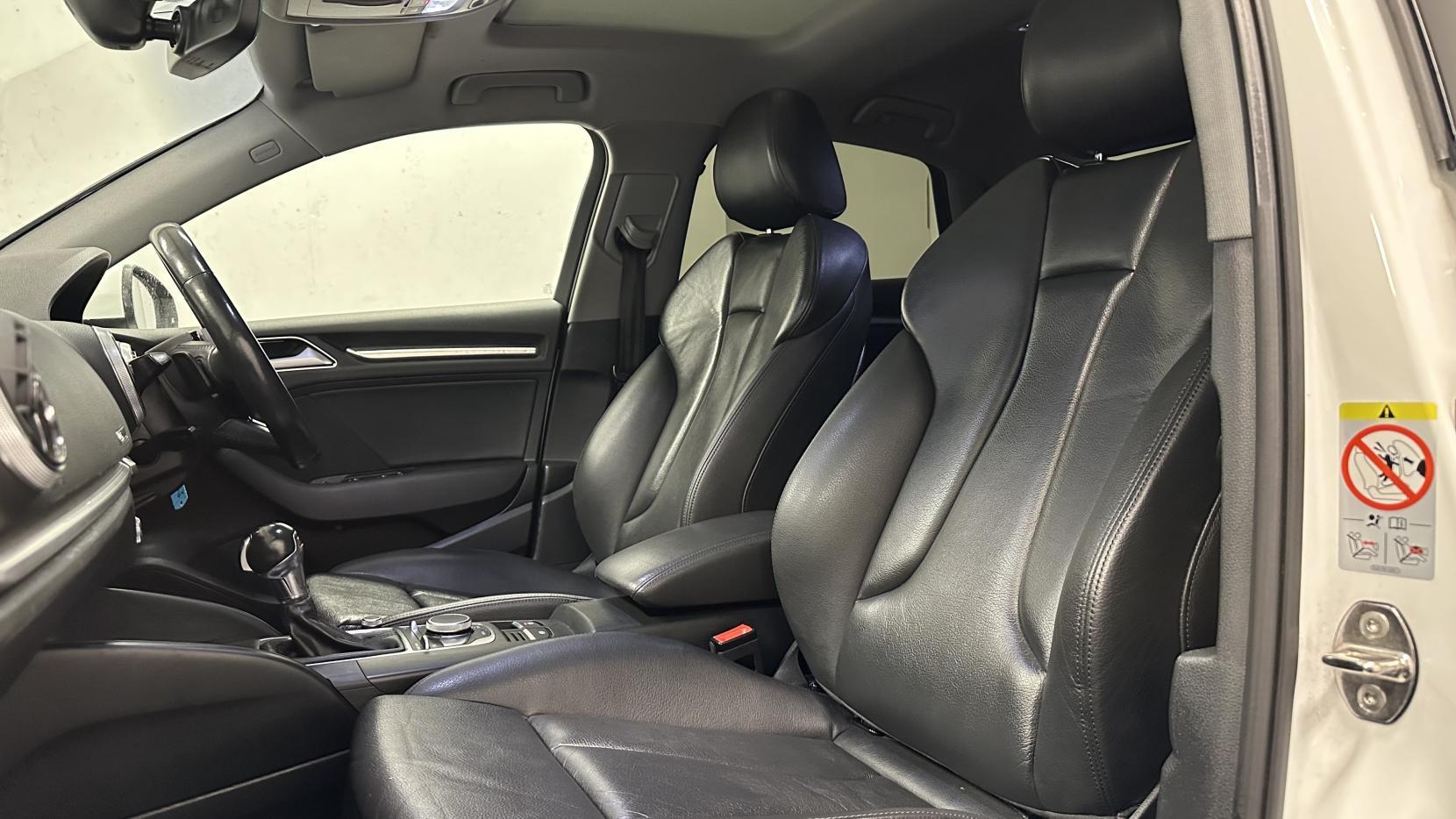 Audi A3 1.0 TFSI 30 Sport Saloon 4dr Petrol S Tronic Euro 6 (s/s) (116 ps)