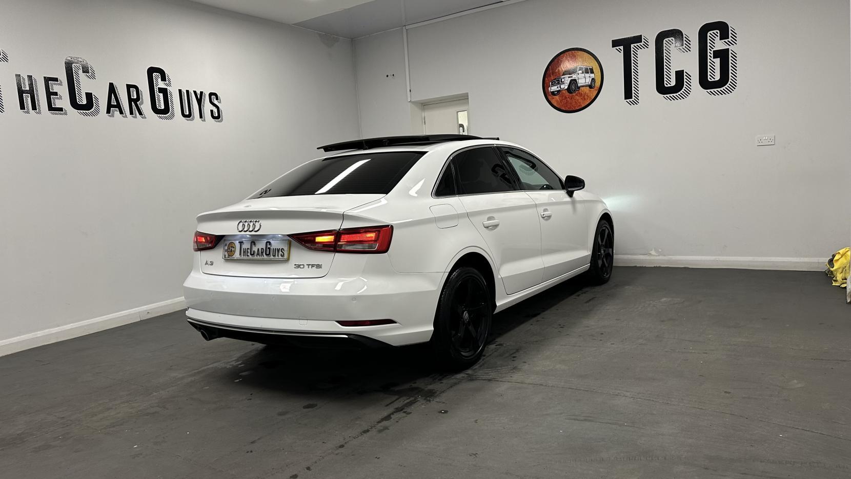 Audi A3 1.0 TFSI 30 Sport Saloon 4dr Petrol S Tronic Euro 6 (s/s) (116 ps)