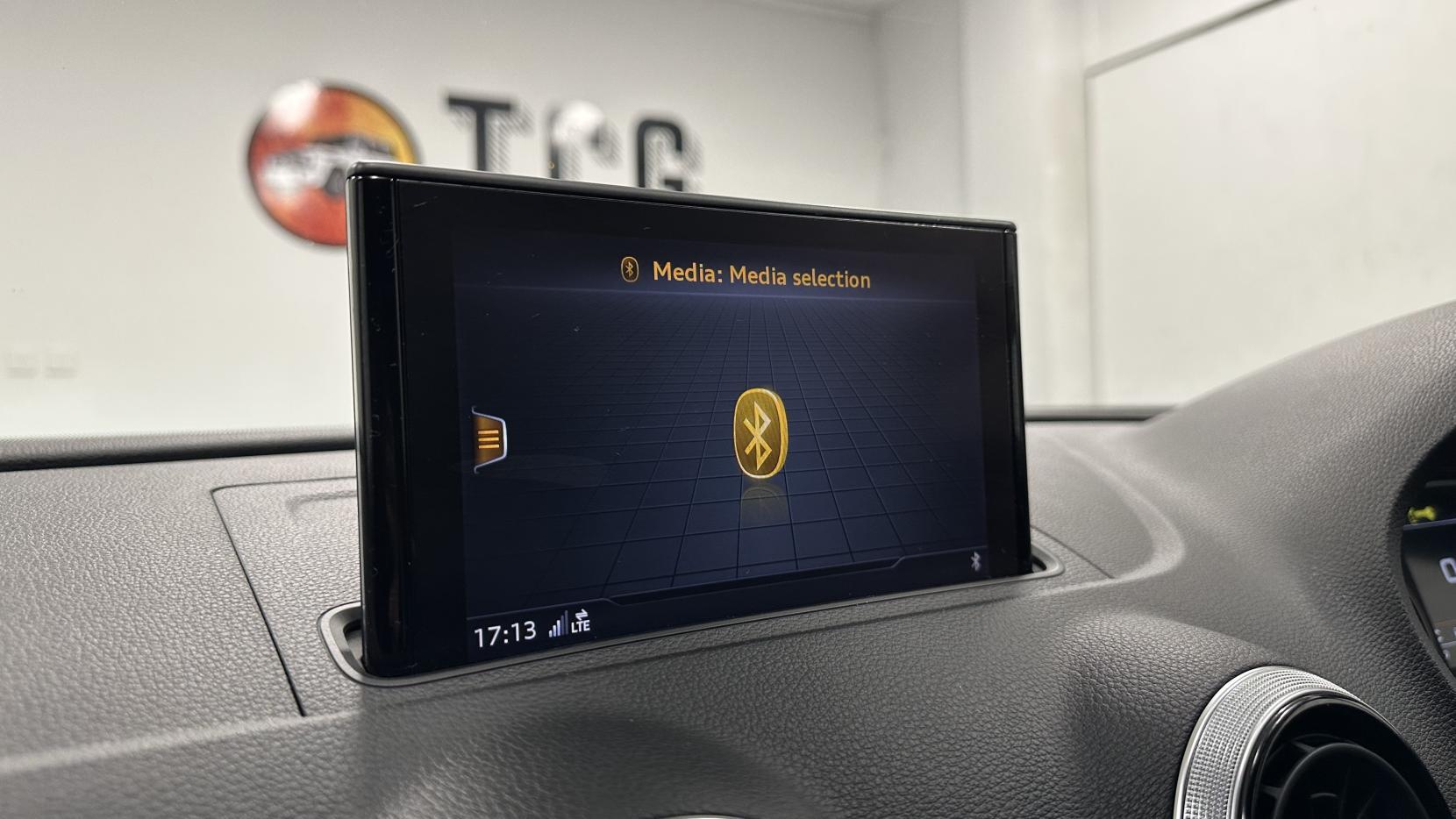 Audi A3 1.0 TFSI 30 Sport Saloon 4dr Petrol S Tronic Euro 6 (s/s) (116 ps)