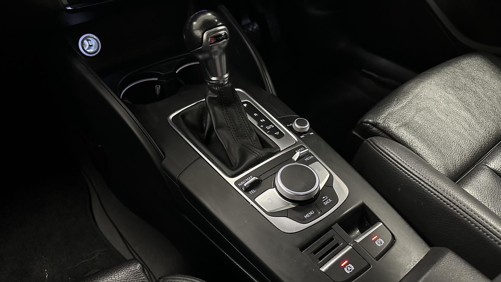 Audi A3 1.0 TFSI 30 Sport Saloon 4dr Petrol S Tronic Euro 6 (s/s) (116 ps)