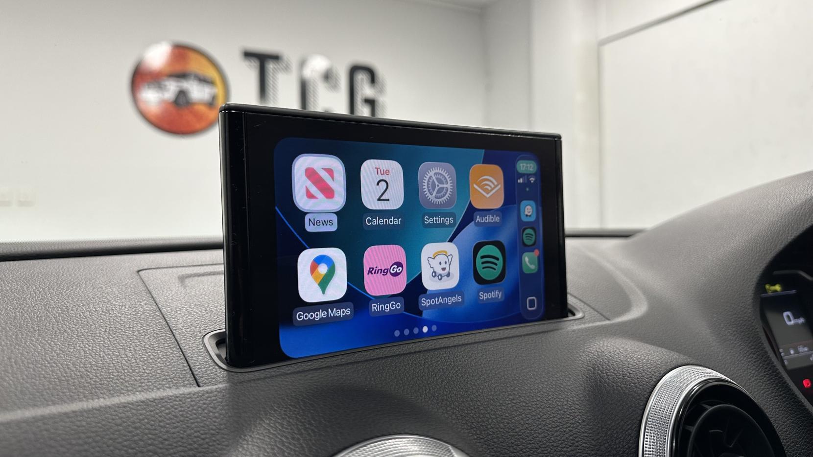 Audi A3 1.0 TFSI 30 Sport Saloon 4dr Petrol S Tronic Euro 6 (s/s) (116 ps)