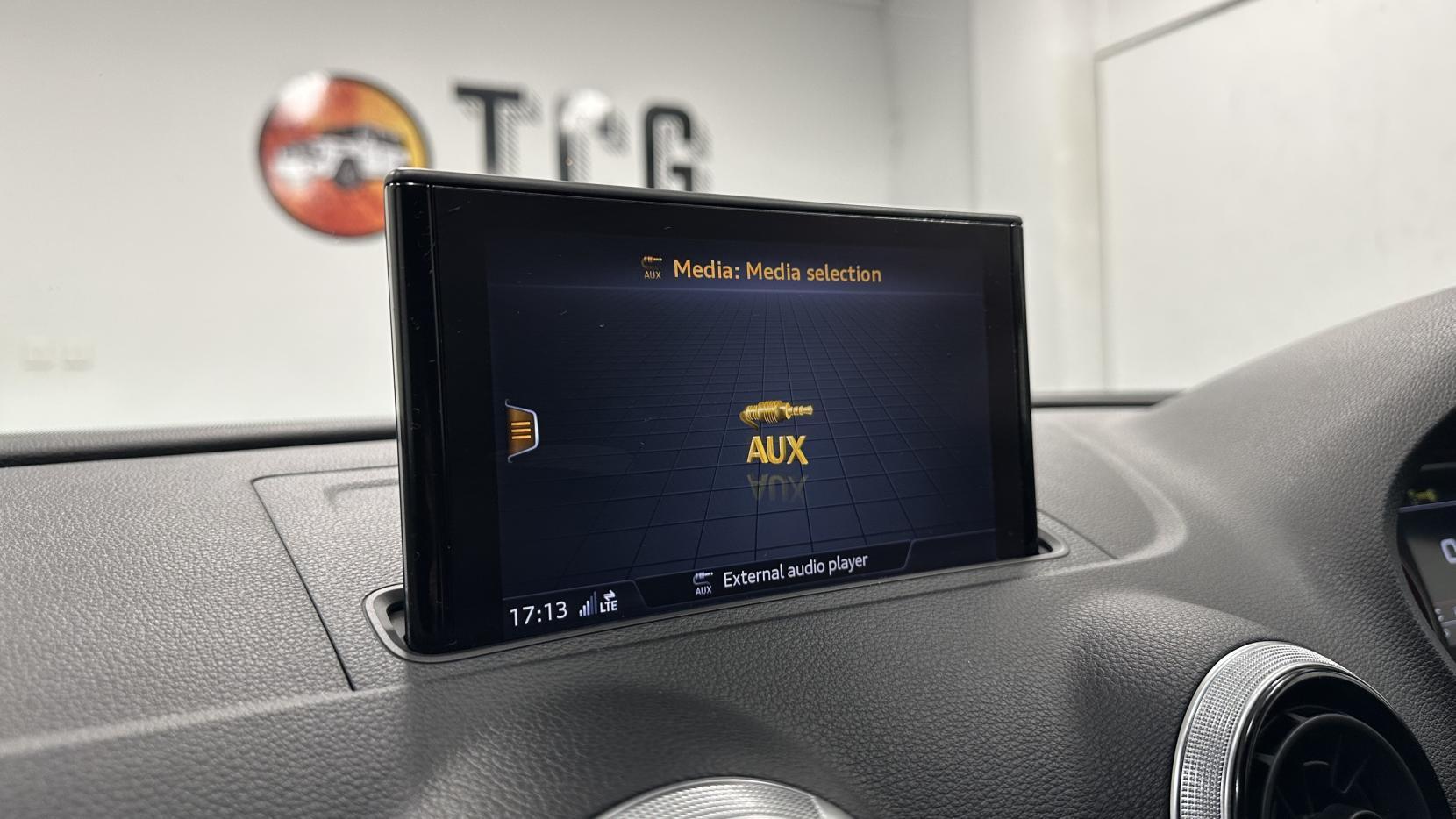 Audi A3 1.0 TFSI 30 Sport Saloon 4dr Petrol S Tronic Euro 6 (s/s) (116 ps)