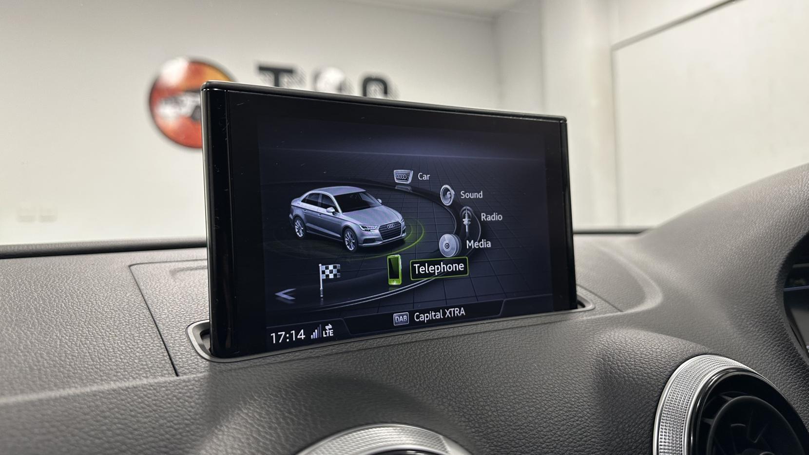 Audi A3 1.0 TFSI 30 Sport Saloon 4dr Petrol S Tronic Euro 6 (s/s) (116 ps)