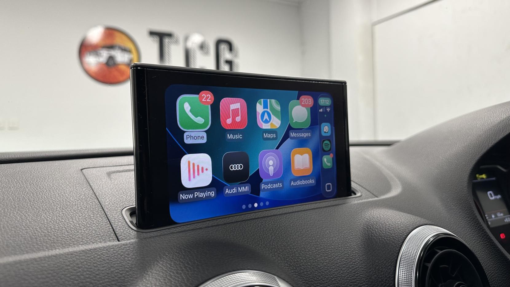 Audi A3 1.0 TFSI 30 Sport Saloon 4dr Petrol S Tronic Euro 6 (s/s) (116 ps)