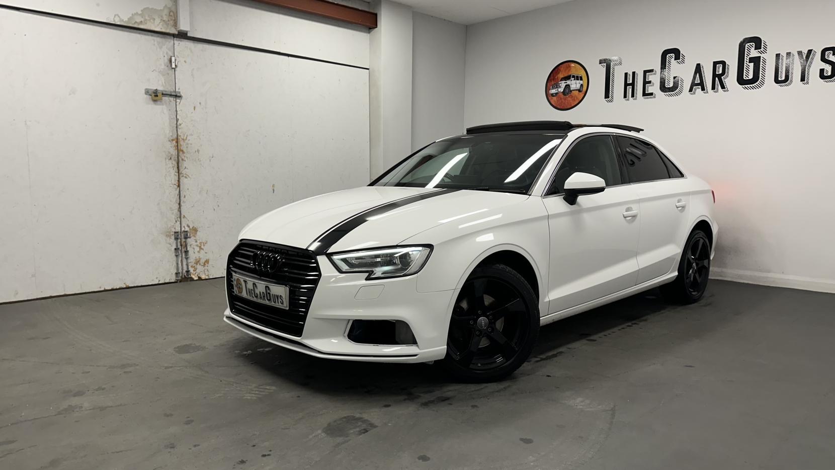 Audi A3 1.0 TFSI 30 Sport Saloon 4dr Petrol S Tronic Euro 6 (s/s) (116 ps)