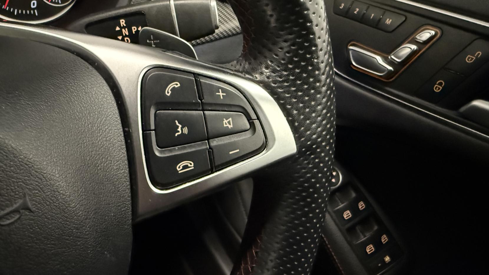 Mercedes-Benz B Class 2.1 B200d AMG Line (Premium Plus) MPV 5dr Diesel 7G-DCT Euro 6 (s/s) (136 ps)