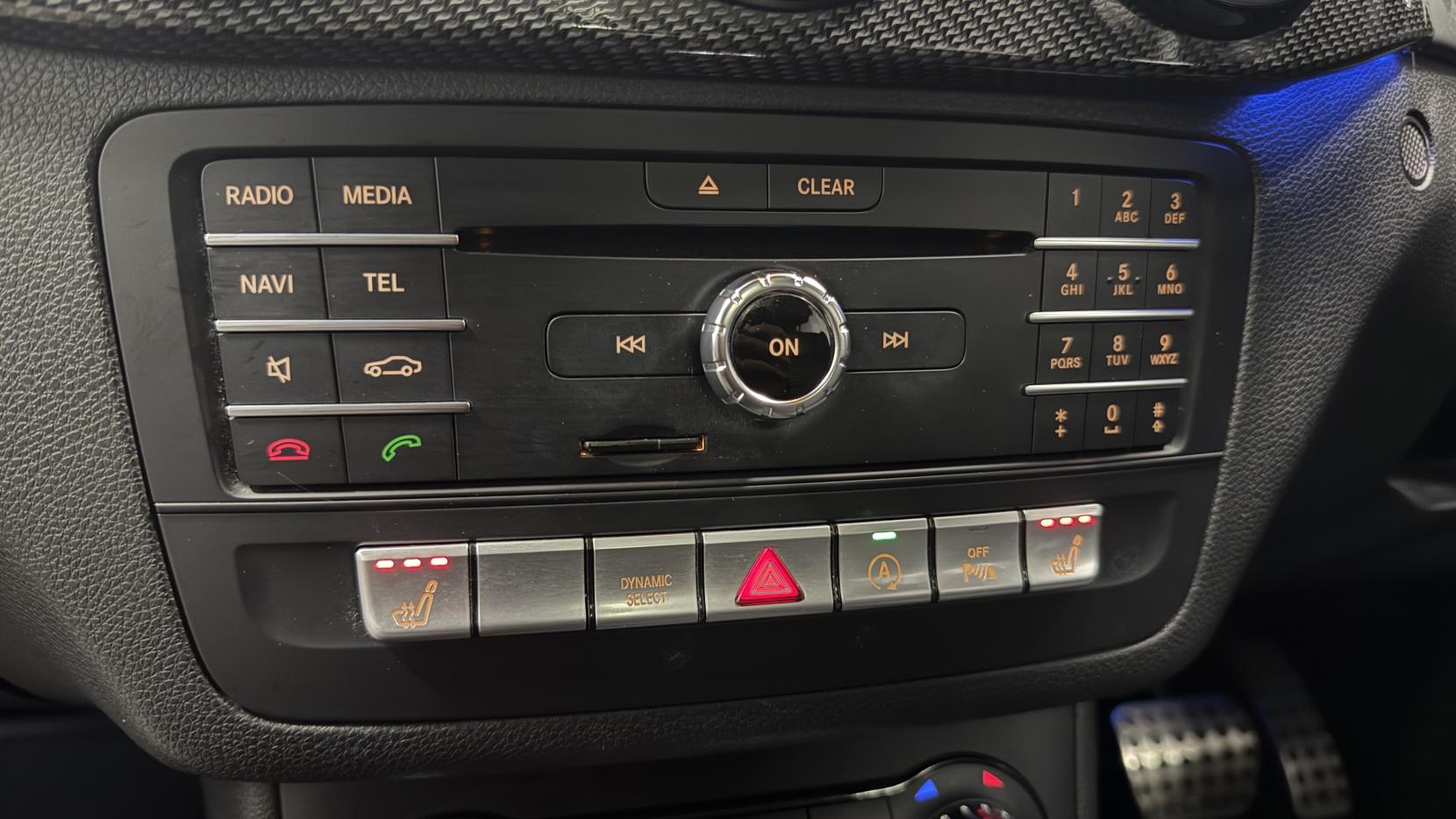 Mercedes-Benz B Class 2.1 B200d AMG Line (Premium Plus) MPV 5dr Diesel 7G-DCT Euro 6 (s/s) (136 ps)