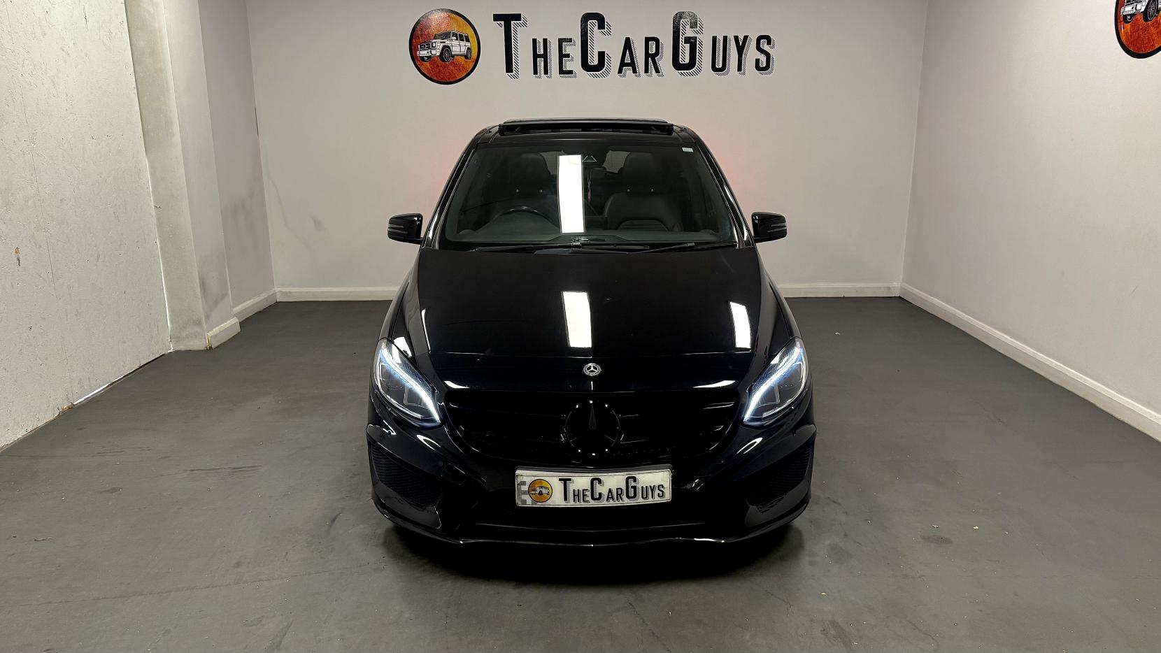 Mercedes-Benz B Class 2.1 B200d AMG Line (Premium Plus) MPV 5dr Diesel 7G-DCT Euro 6 (s/s) (136 ps)