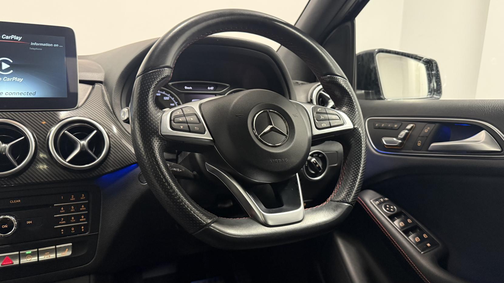 Mercedes-Benz B Class 2.1 B200d AMG Line (Premium Plus) MPV 5dr Diesel 7G-DCT Euro 6 (s/s) (136 ps)