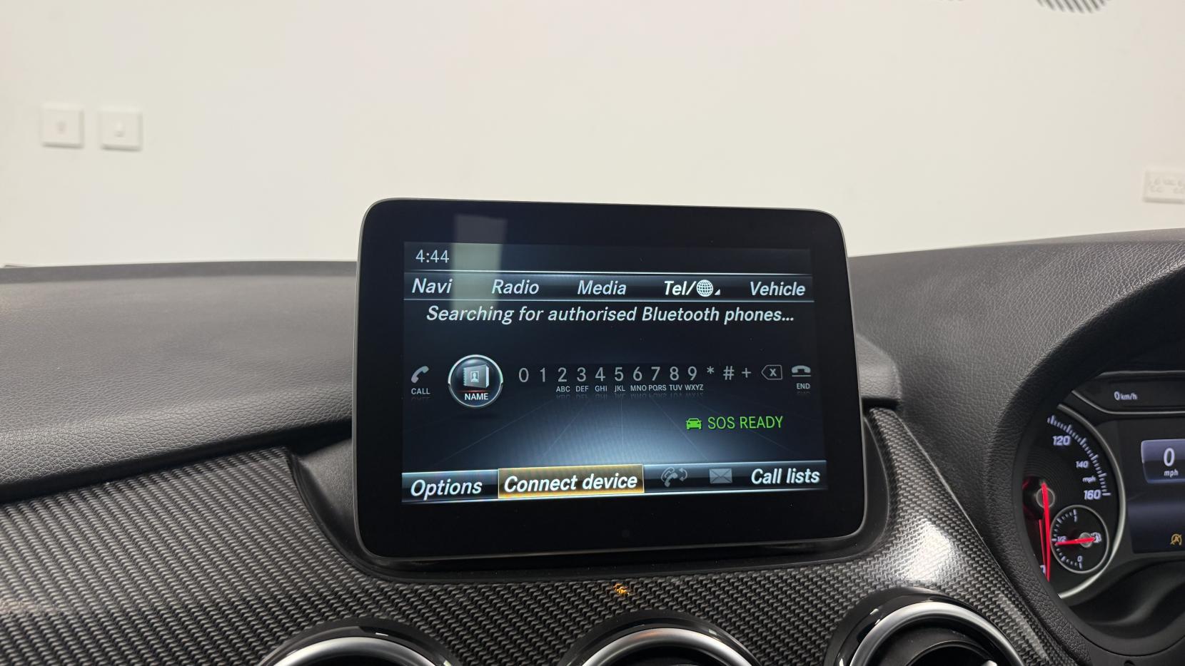 Mercedes-Benz B Class 2.1 B200d AMG Line (Premium Plus) MPV 5dr Diesel 7G-DCT Euro 6 (s/s) (136 ps)