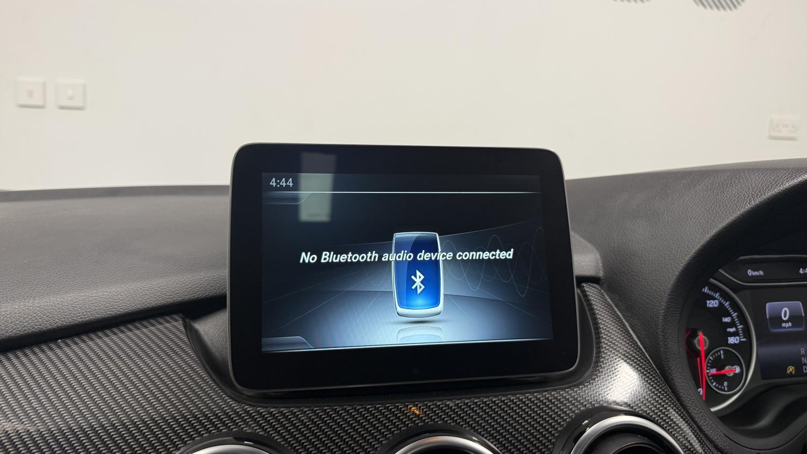 Mercedes-Benz B Class 2.1 B200d AMG Line (Premium Plus) MPV 5dr Diesel 7G-DCT Euro 6 (s/s) (136 ps)