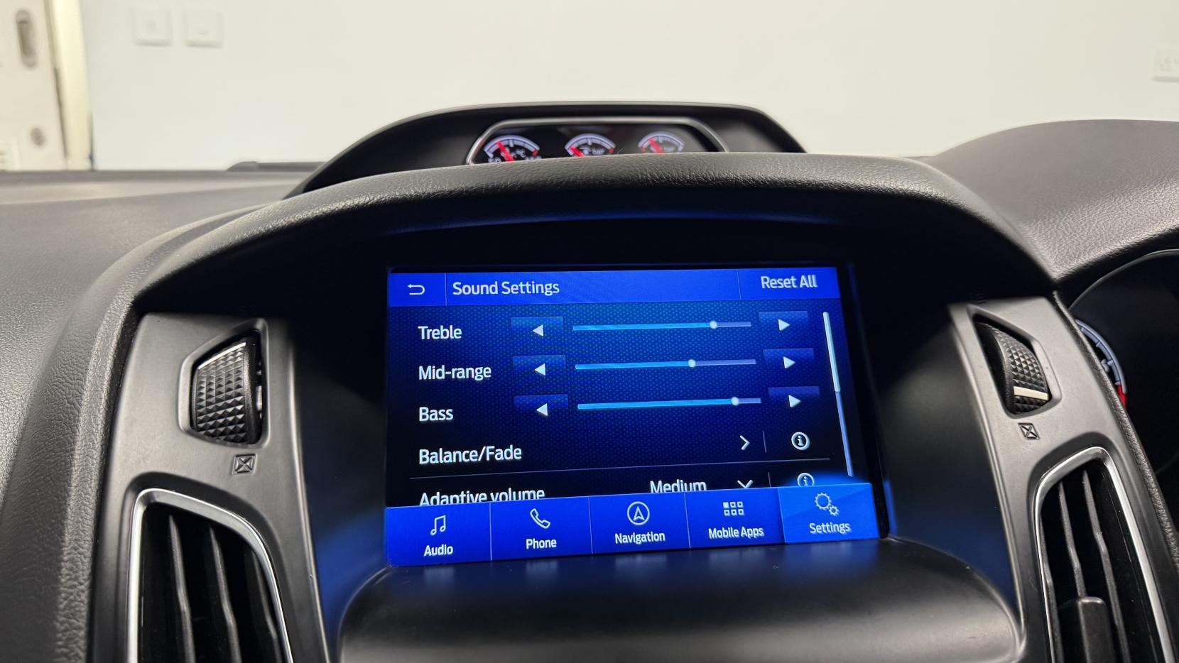 Ford Focus 2.0T EcoBoost ST-3 Hatchback 5dr Petrol Manual Euro 6 (s/s) (250 ps)