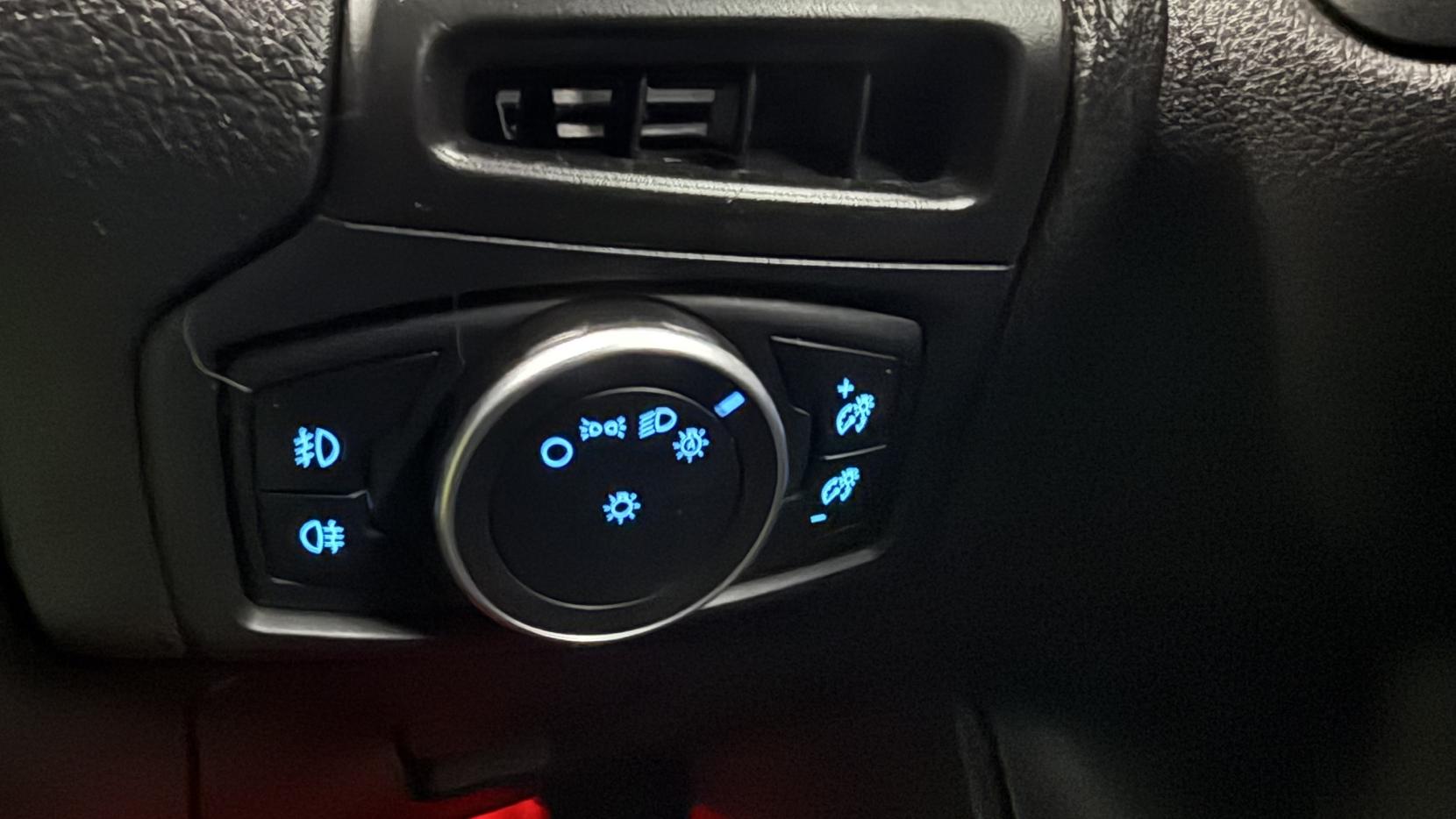 Ford Focus 2.0T EcoBoost ST-3 Hatchback 5dr Petrol Manual Euro 6 (s/s) (250 ps)