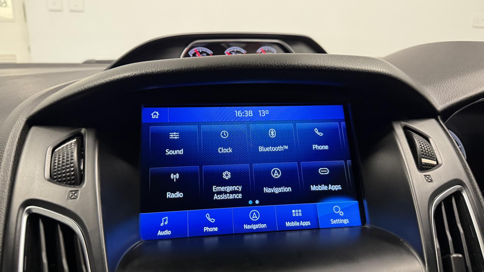 Ford Focus 2.0T EcoBoost ST-3 Hatchback 5dr Petrol Manual Euro 6 (s/s) (250 ps)