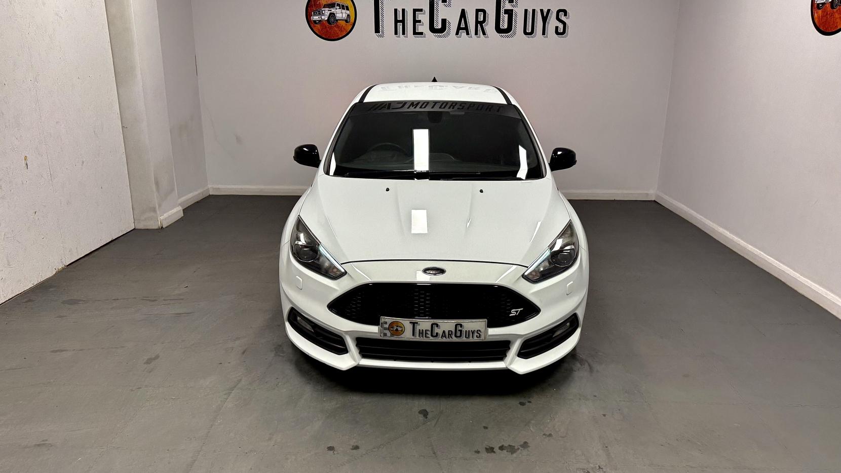 Ford Focus 2.0T EcoBoost ST-3 Hatchback 5dr Petrol Manual Euro 6 (s/s) (250 ps)