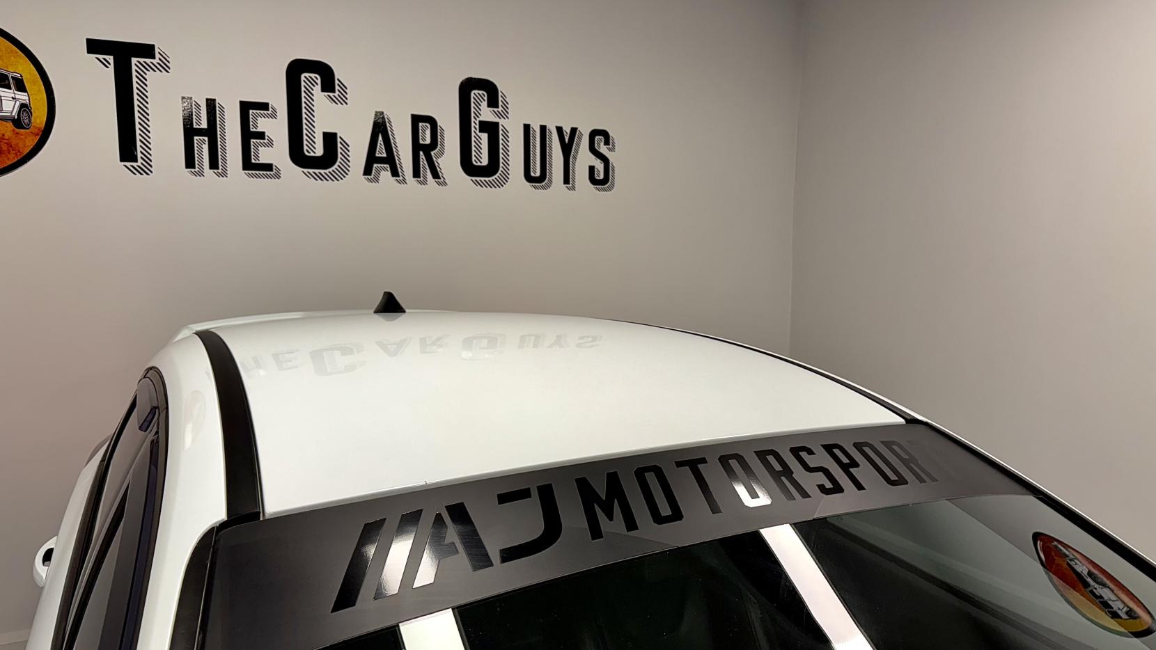 Ford Focus 2.0T EcoBoost ST-3 Hatchback 5dr Petrol Manual Euro 6 (s/s) (250 ps)