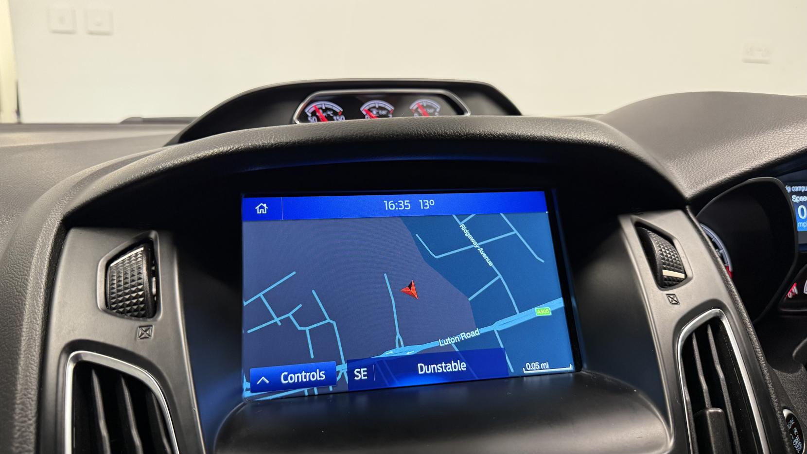 Ford Focus 2.0T EcoBoost ST-3 Hatchback 5dr Petrol Manual Euro 6 (s/s) (250 ps)