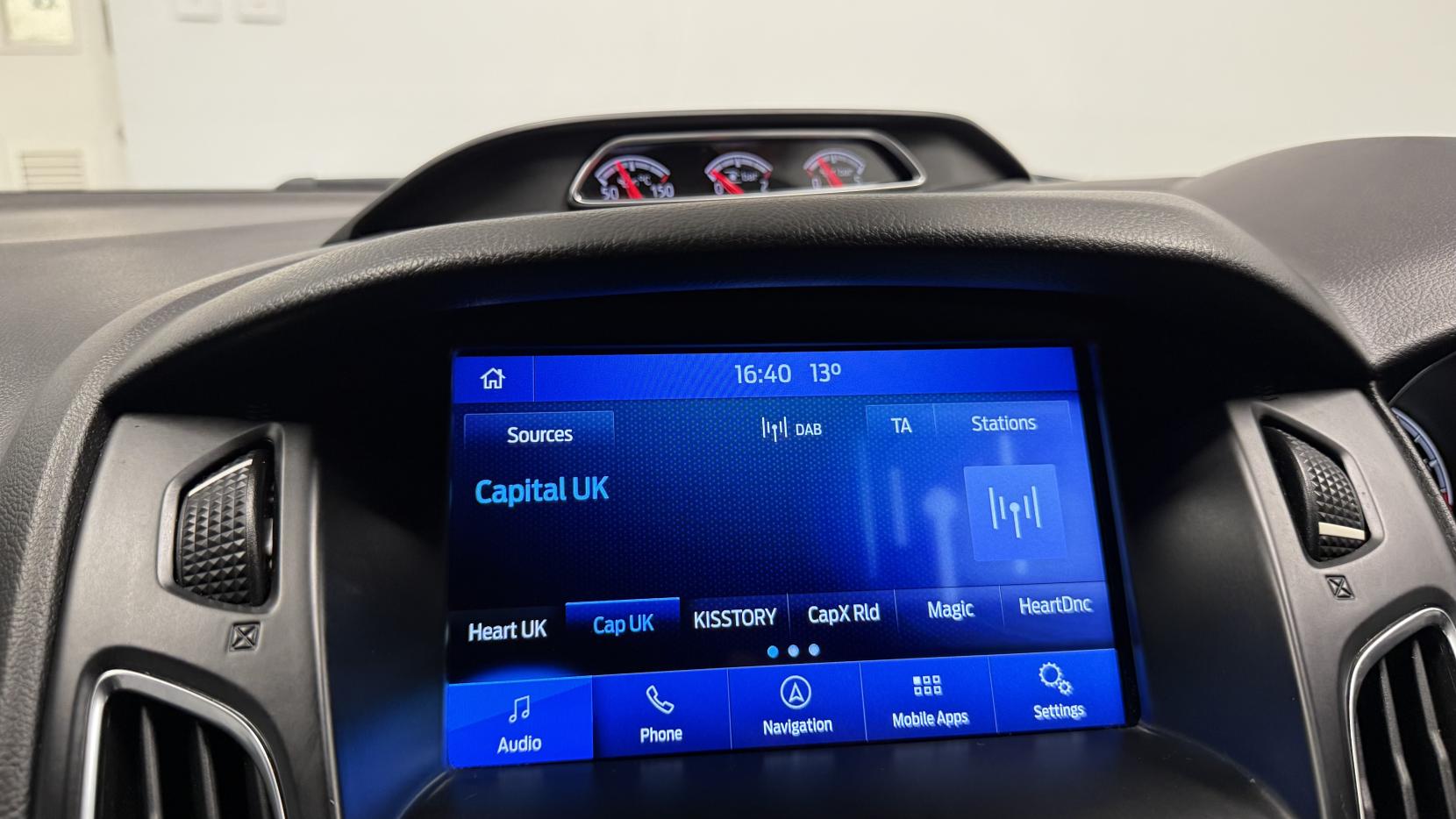 Ford Focus 2.0T EcoBoost ST-3 Hatchback 5dr Petrol Manual Euro 6 (s/s) (250 ps)