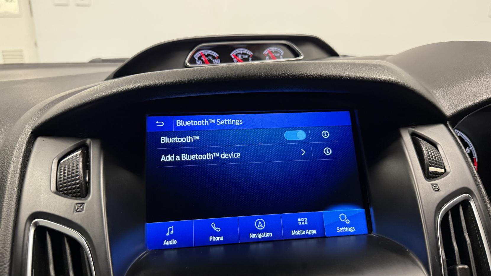 Ford Focus 2.0T EcoBoost ST-3 Hatchback 5dr Petrol Manual Euro 6 (s/s) (250 ps)