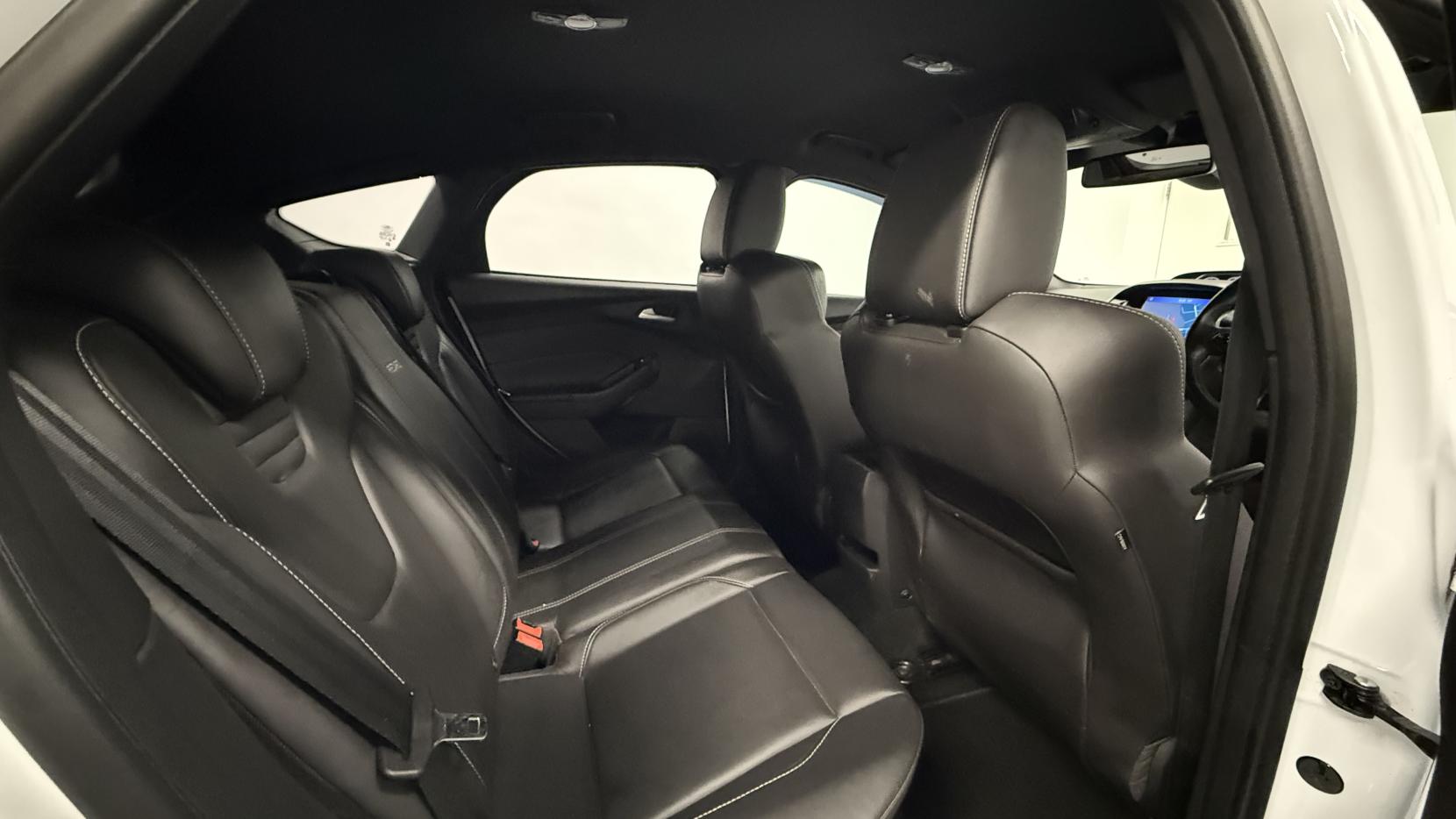 Ford Focus 2.0T EcoBoost ST-3 Hatchback 5dr Petrol Manual Euro 6 (s/s) (250 ps)