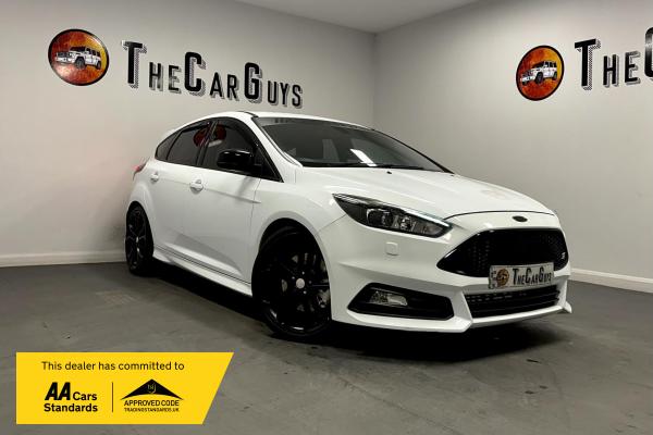 Ford Focus 2.0T EcoBoost ST-3 Hatchback 5dr Petrol Manual Euro 6 (s/s) (250 ps)
