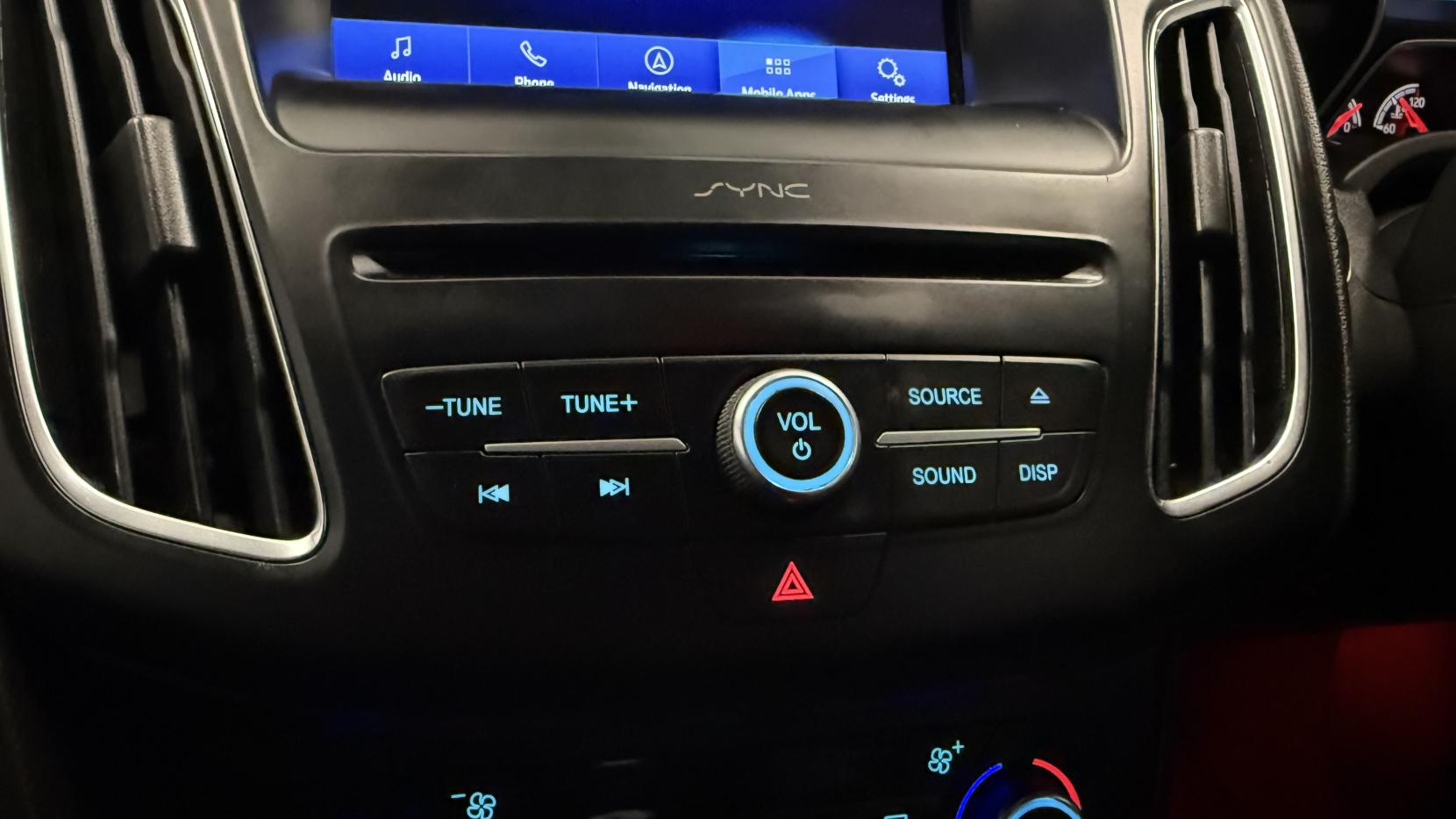 Ford Focus 2.0T EcoBoost ST-3 Hatchback 5dr Petrol Manual Euro 6 (s/s) (250 ps)