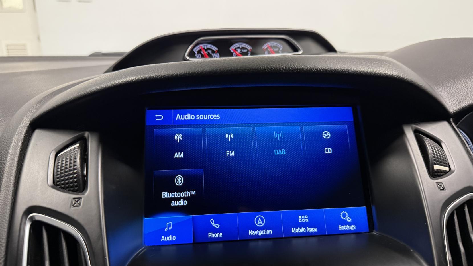 Ford Focus 2.0T EcoBoost ST-3 Hatchback 5dr Petrol Manual Euro 6 (s/s) (250 ps)