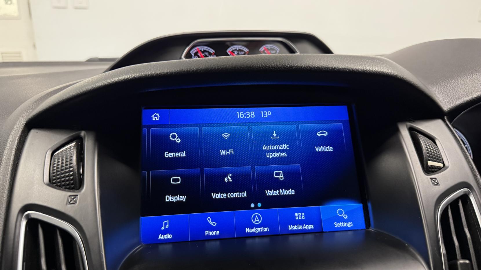 Ford Focus 2.0T EcoBoost ST-3 Hatchback 5dr Petrol Manual Euro 6 (s/s) (250 ps)