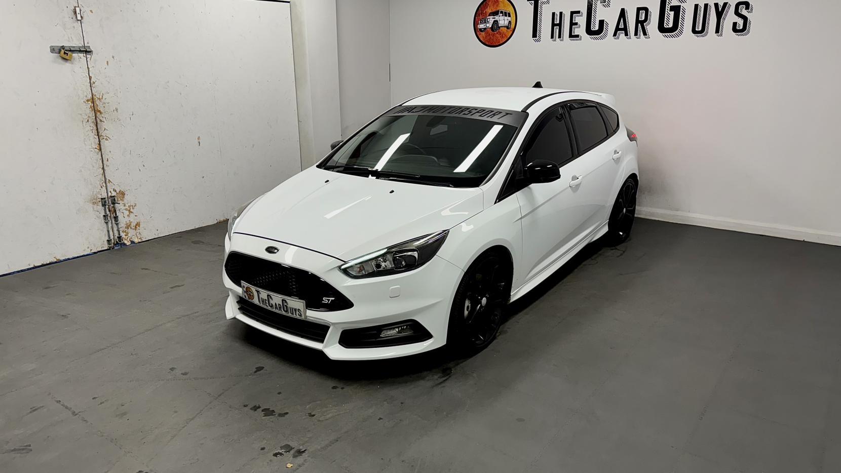 Ford Focus 2.0T EcoBoost ST-3 Hatchback 5dr Petrol Manual Euro 6 (s/s) (250 ps)