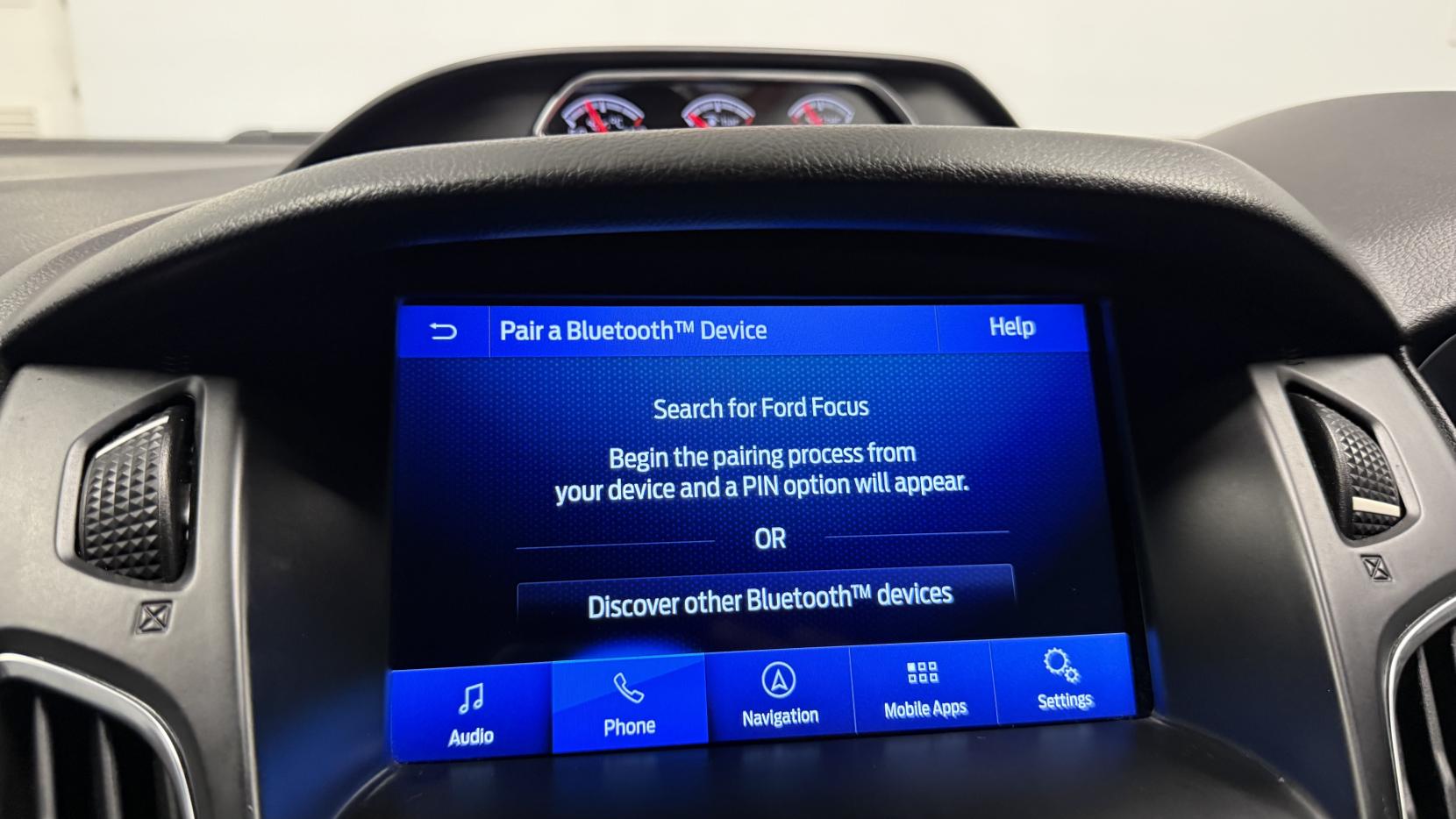 Ford Focus 2.0T EcoBoost ST-3 Hatchback 5dr Petrol Manual Euro 6 (s/s) (250 ps)