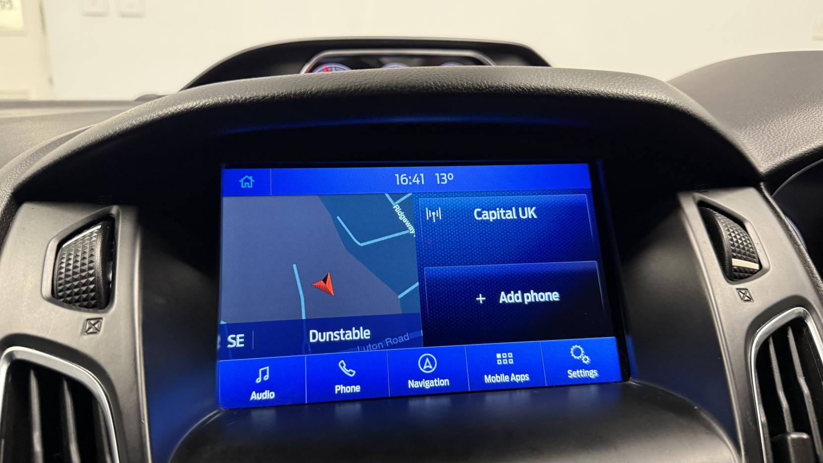 Ford Focus 2.0T EcoBoost ST-3 Hatchback 5dr Petrol Manual Euro 6 (s/s) (250 ps)