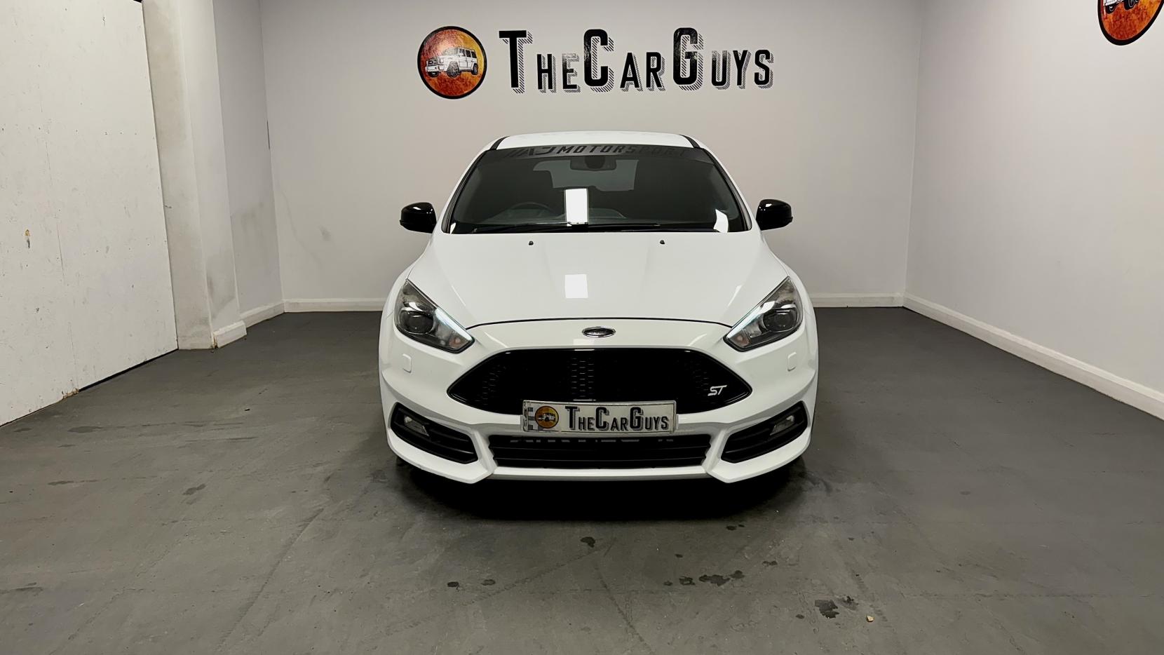 Ford Focus 2.0T EcoBoost ST-3 Hatchback 5dr Petrol Manual Euro 6 (s/s) (250 ps)