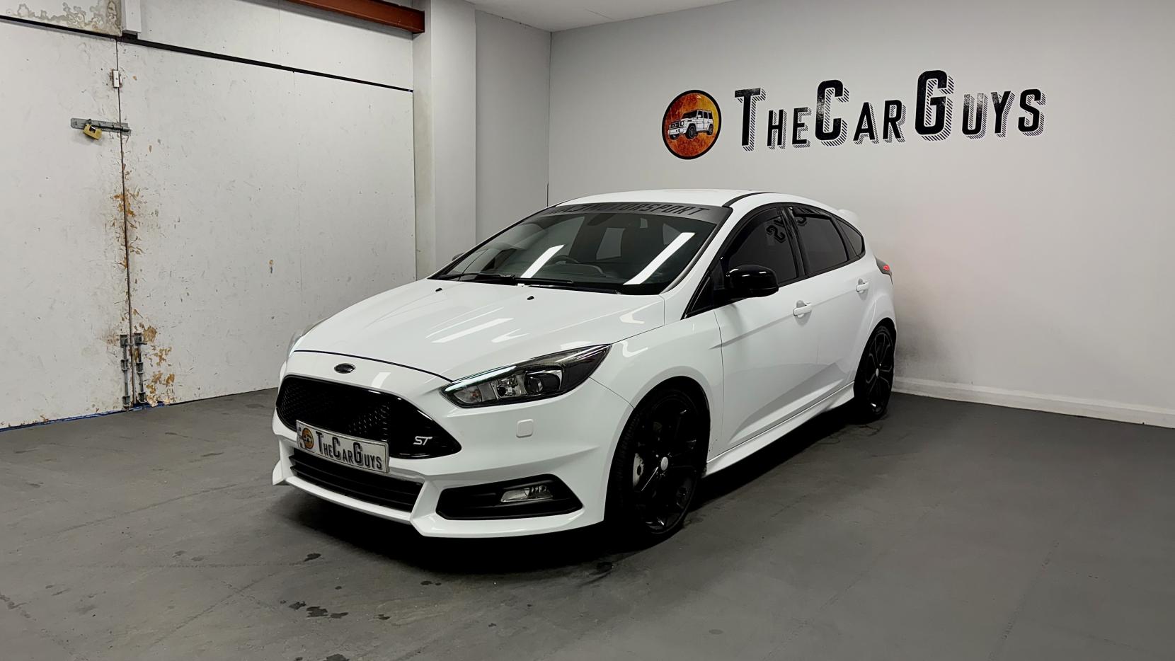 Ford Focus 2.0T EcoBoost ST-3 Hatchback 5dr Petrol Manual Euro 6 (s/s) (250 ps)