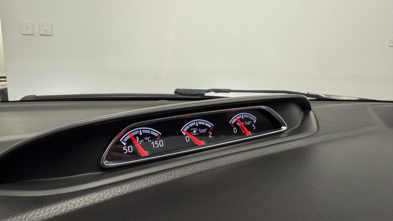 Ford Focus 2.0T EcoBoost ST-3 Hatchback 5dr Petrol Manual Euro 6 (s/s) (250 ps)