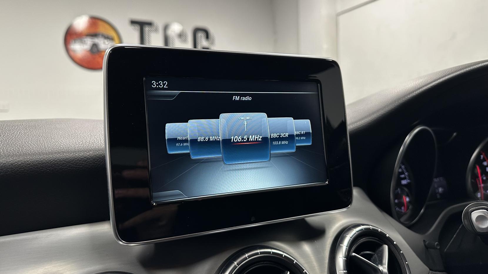 Mercedes-Benz CLA 1.6 CLA180 AMG Line Coupe 4dr Petrol 7G-DCT Euro 6 (s/s) (122 ps)