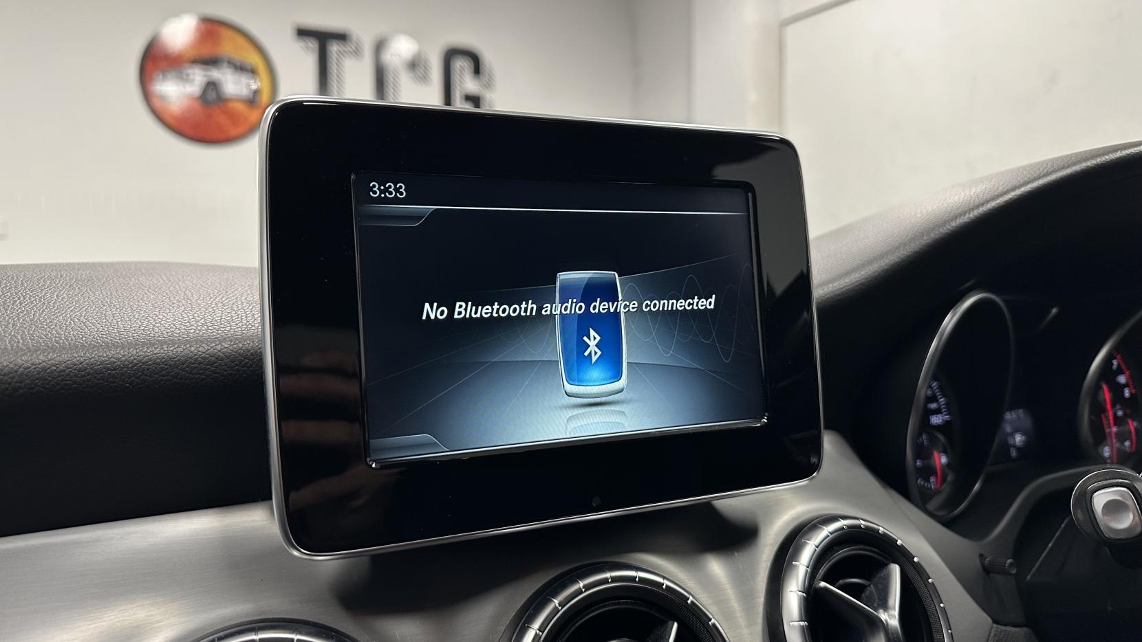 Mercedes-Benz CLA 1.6 CLA180 AMG Line Coupe 4dr Petrol 7G-DCT Euro 6 (s/s) (122 ps)