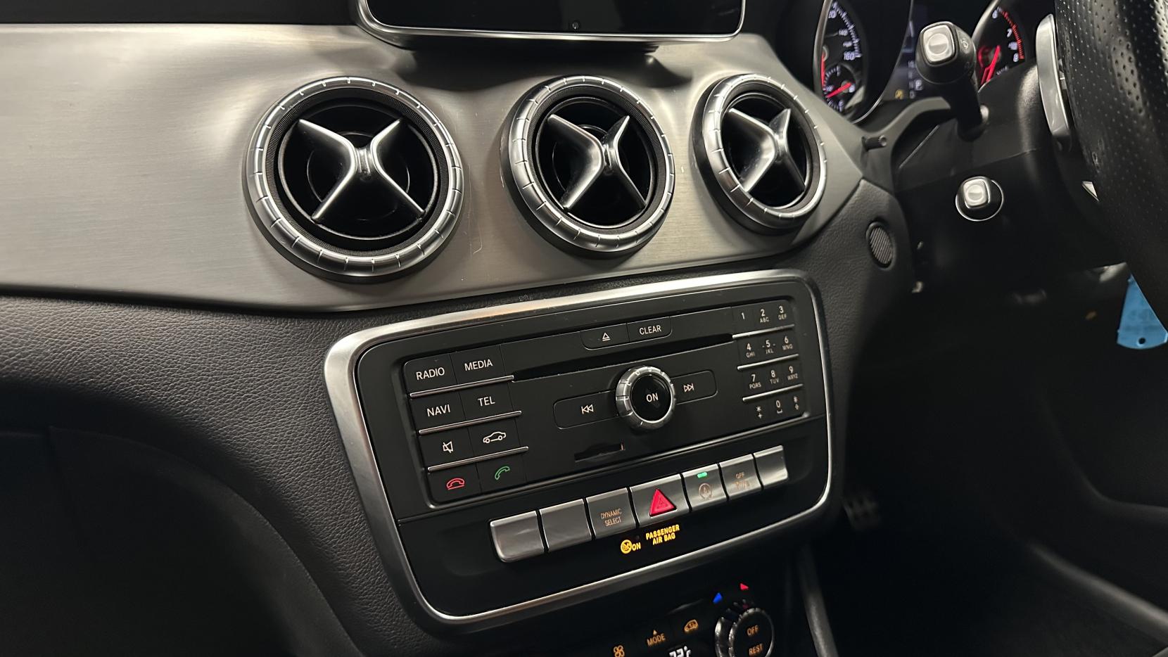 Mercedes-Benz CLA 1.6 CLA180 AMG Line Coupe 4dr Petrol 7G-DCT Euro 6 (s/s) (122 ps)