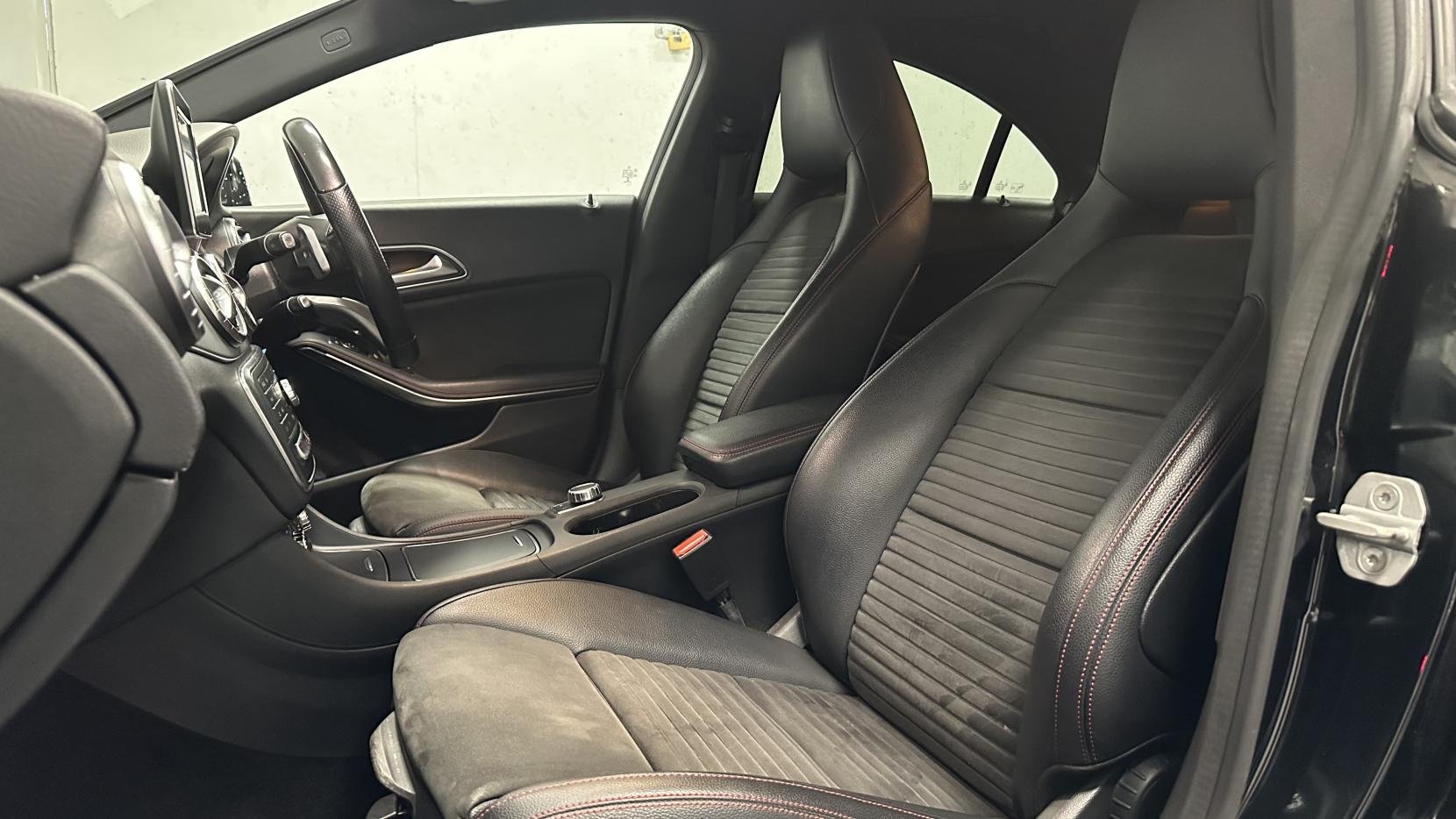 Mercedes-Benz CLA 1.6 CLA180 AMG Line Coupe 4dr Petrol 7G-DCT Euro 6 (s/s) (122 ps)