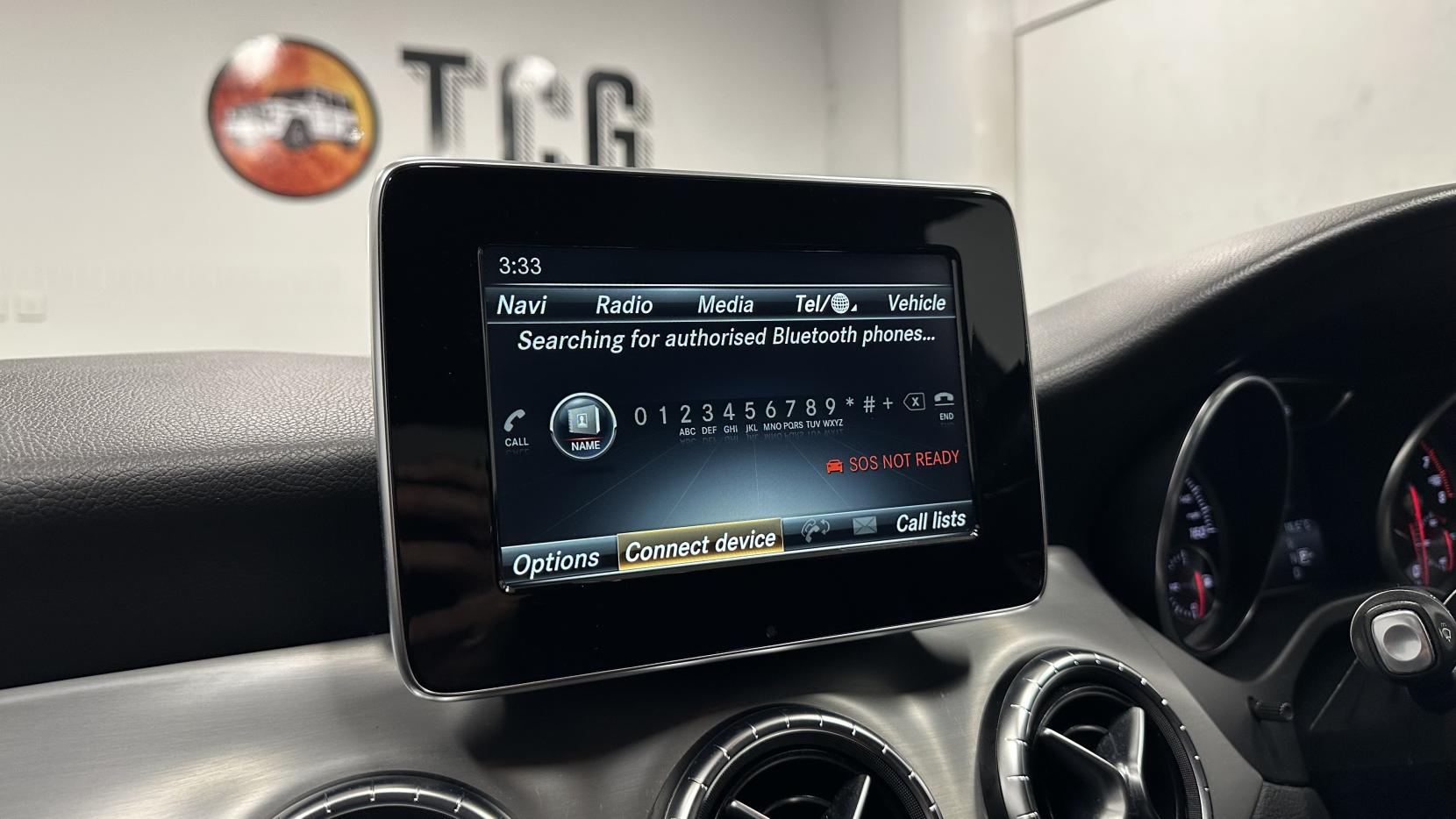 Mercedes-Benz CLA 1.6 CLA180 AMG Line Coupe 4dr Petrol 7G-DCT Euro 6 (s/s) (122 ps)