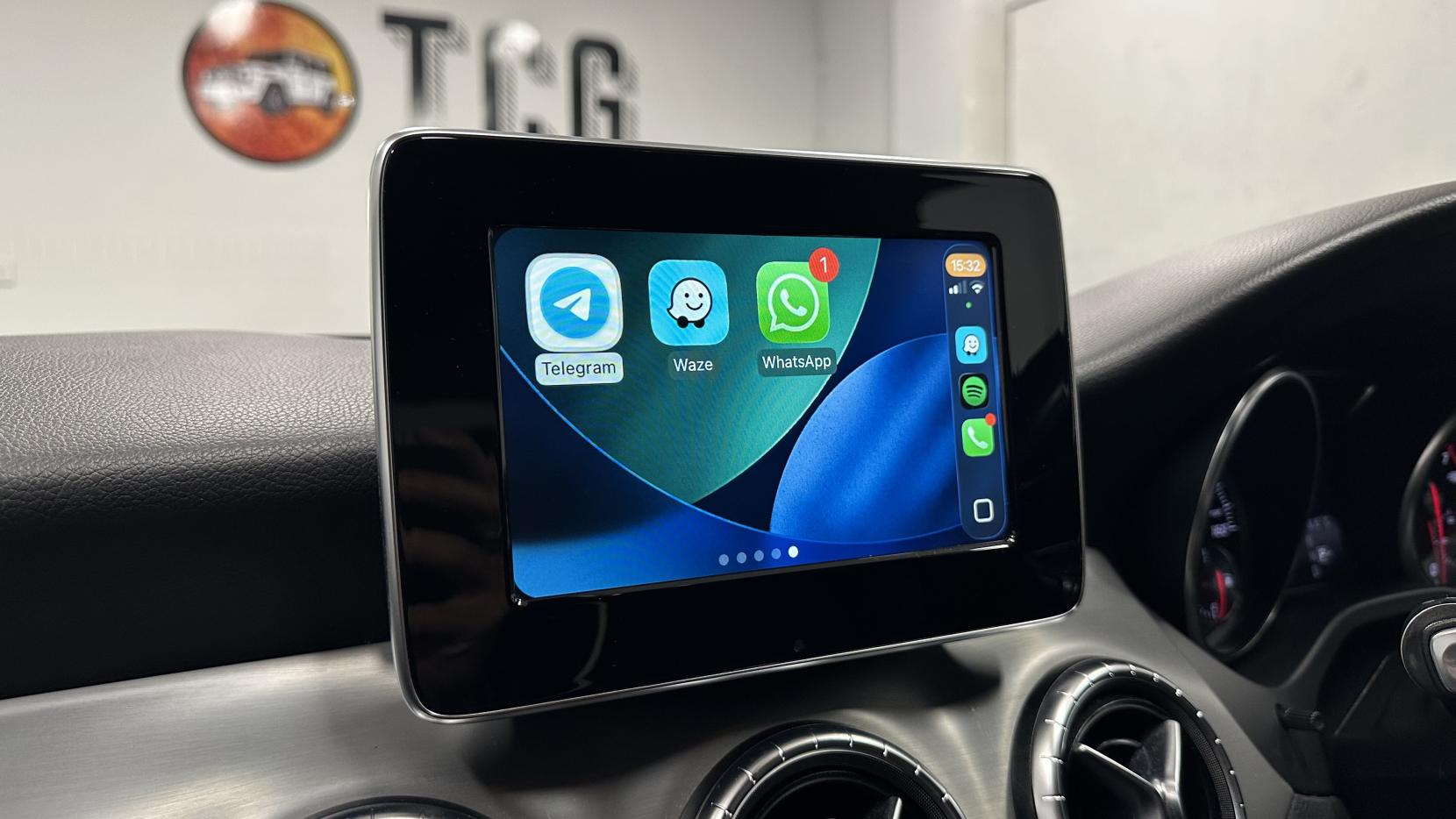 Mercedes-Benz CLA 1.6 CLA180 AMG Line Coupe 4dr Petrol 7G-DCT Euro 6 (s/s) (122 ps)