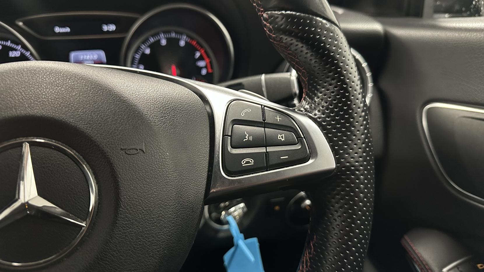 Mercedes-Benz CLA 1.6 CLA180 AMG Line Coupe 4dr Petrol 7G-DCT Euro 6 (s/s) (122 ps)