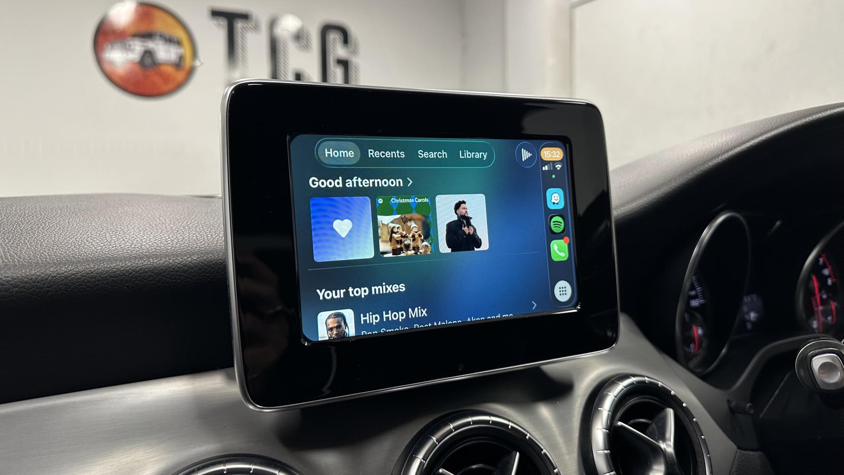 Mercedes-Benz CLA 1.6 CLA180 AMG Line Coupe 4dr Petrol 7G-DCT Euro 6 (s/s) (122 ps)