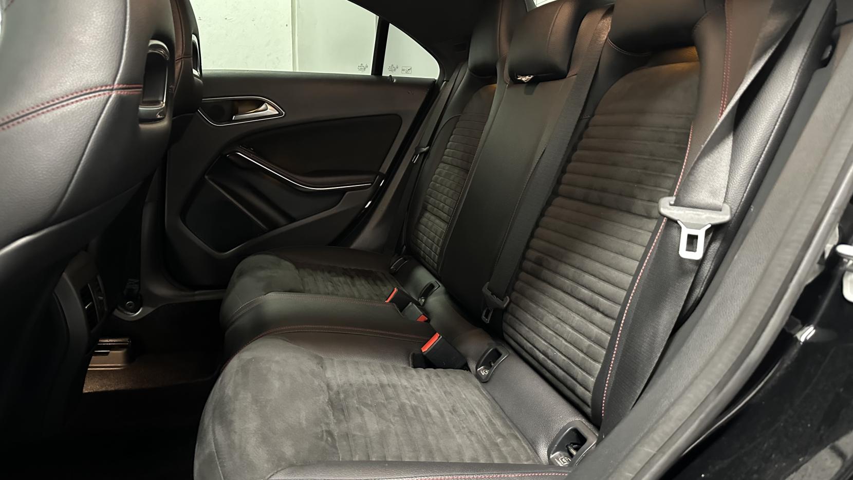 Mercedes-Benz CLA 1.6 CLA180 AMG Line Coupe 4dr Petrol 7G-DCT Euro 6 (s/s) (122 ps)