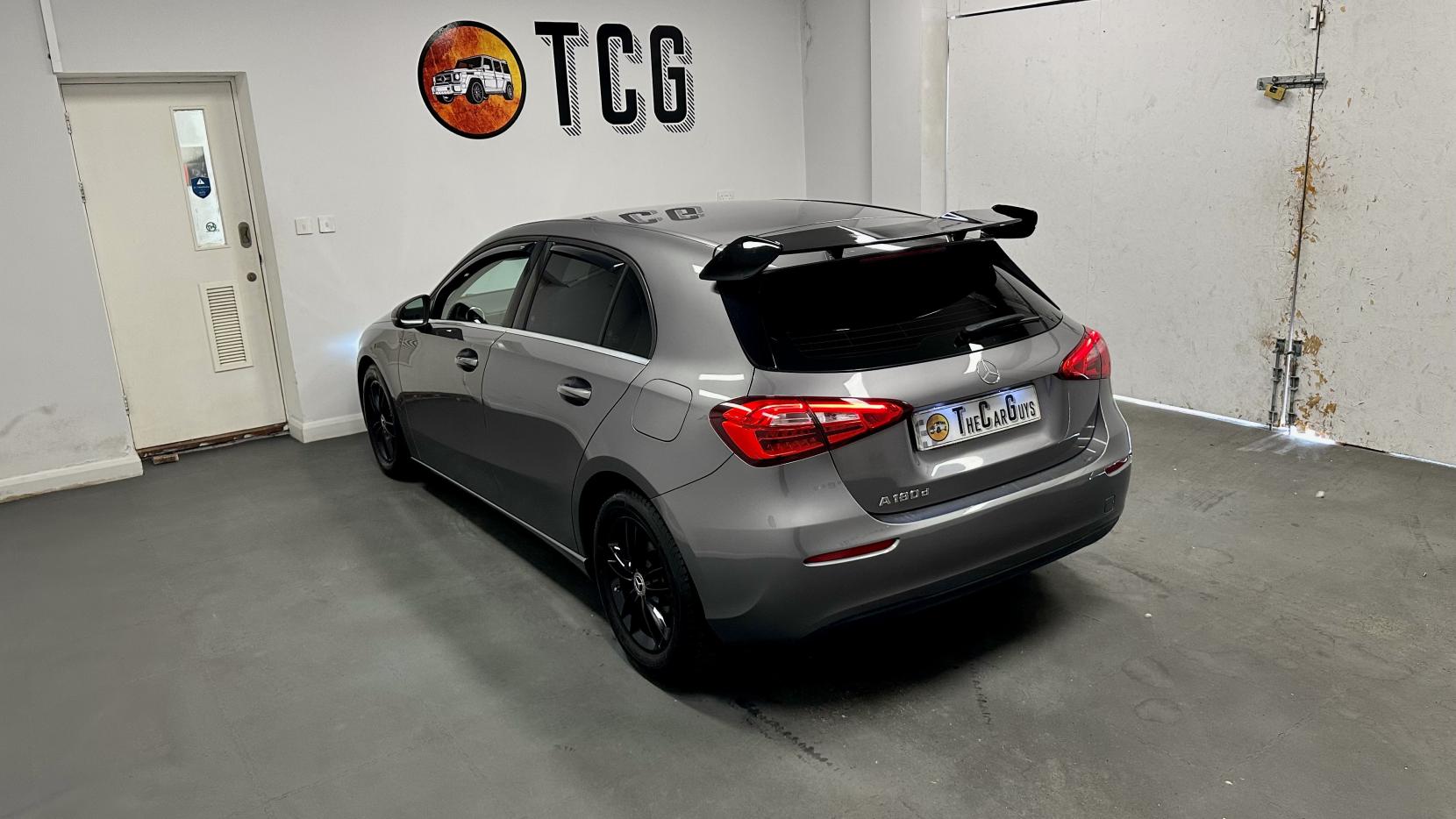 Mercedes-Benz A Class 1.5 A180d SE Hatchback 5dr Diesel 7G-DCT Euro 6 (s/s) (116 ps)