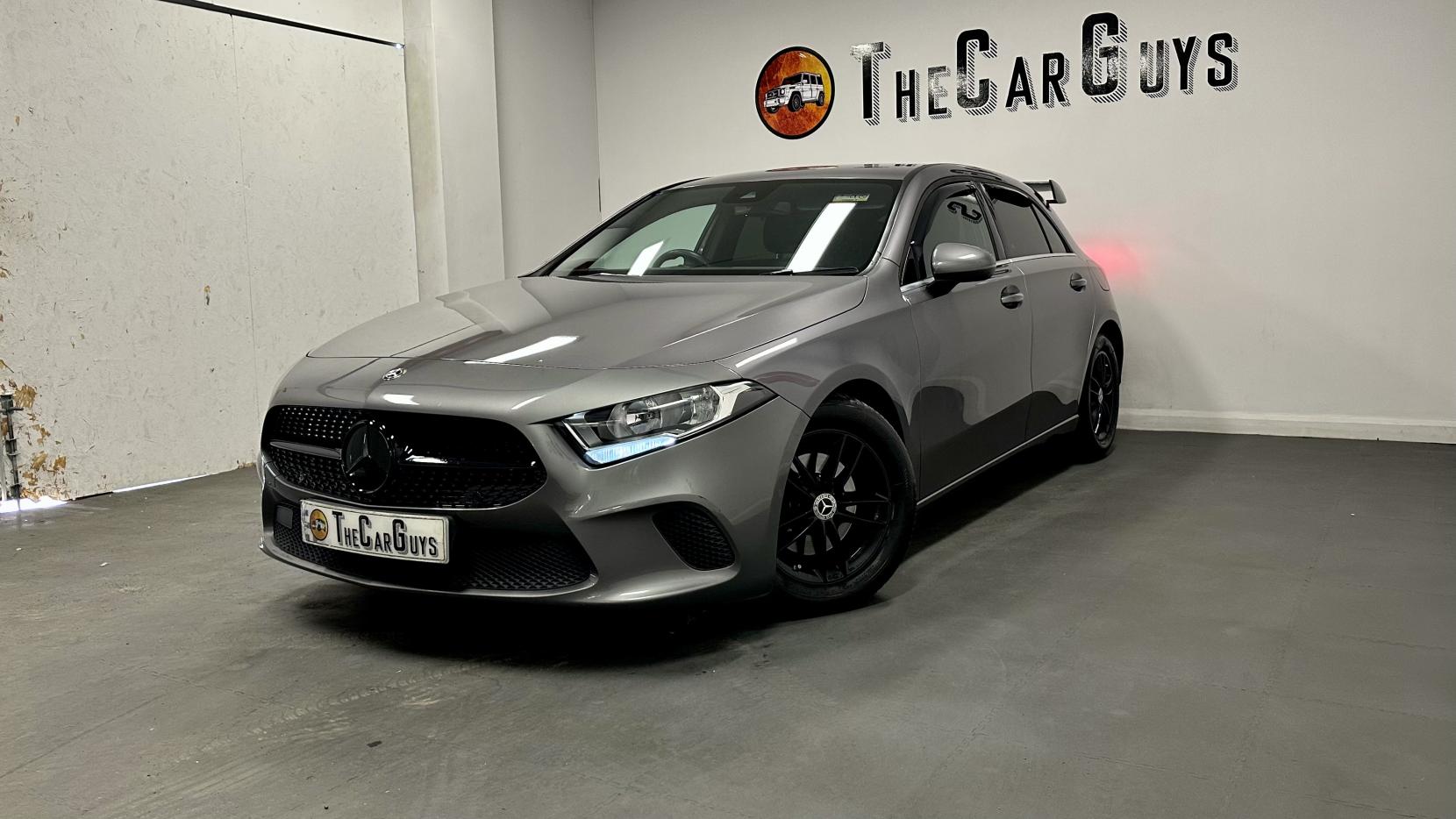 Mercedes-Benz A Class 1.5 A180d SE Hatchback 5dr Diesel 7G-DCT Euro 6 (s/s) (116 ps)