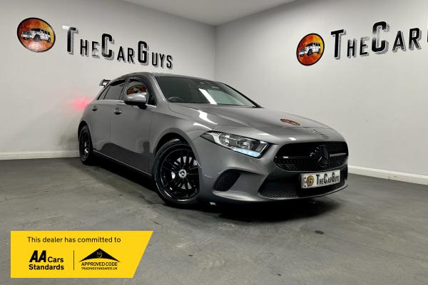 Mercedes-Benz A Class 1.5 A180d SE Hatchback 5dr Diesel 7G-DCT Euro 6 (s/s) (116 ps)