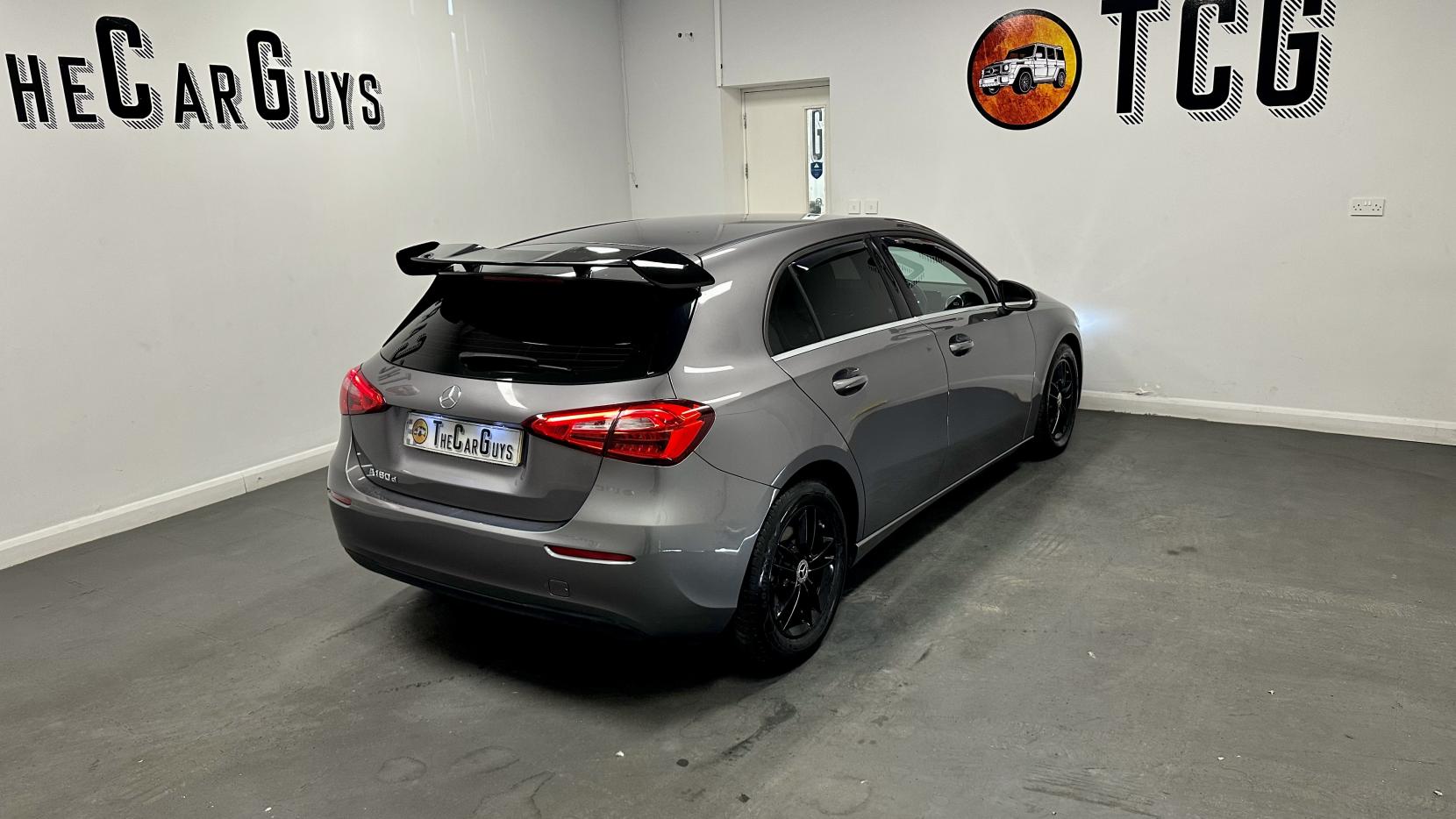 Mercedes-Benz A Class 1.5 A180d SE Hatchback 5dr Diesel 7G-DCT Euro 6 (s/s) (116 ps)